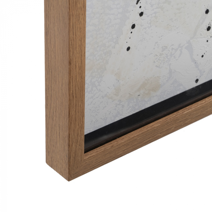 Set tablouri abstracte verticale sticla pictata [10]