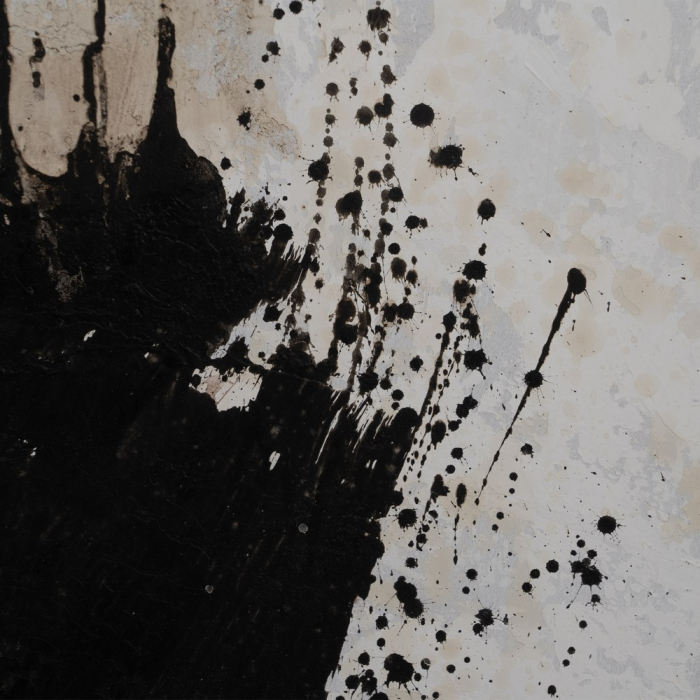 Set tablouri abstracte verticale sticla pictata [6]