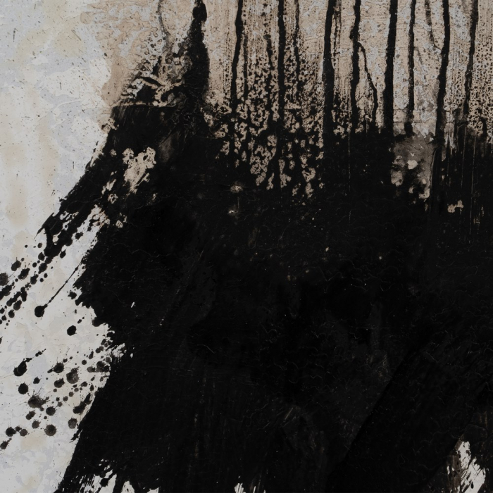 Set tablouri abstracte verticale sticla pictata [5]