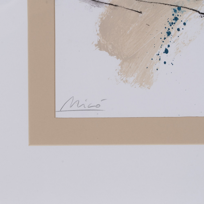 Set tablouri abstracte patrate sticla pictata [8]