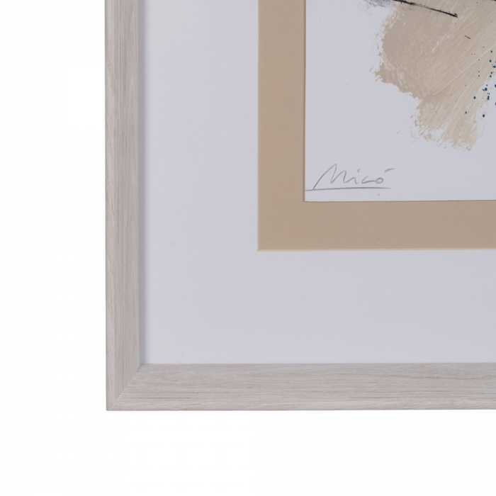 Set tablouri abstracte patrate sticla pictata [9]