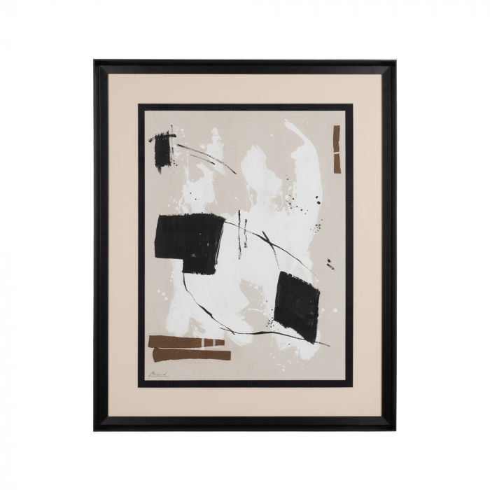 Tablouri verticale mari pentru decor expresiv|Tablouri abstracte pentru interioare moderne [3]