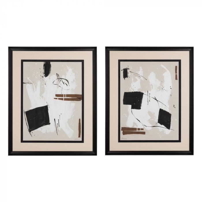 Tablouri verticale mari pentru decor expresiv|Tablouri abstracte pentru interioare moderne [1]