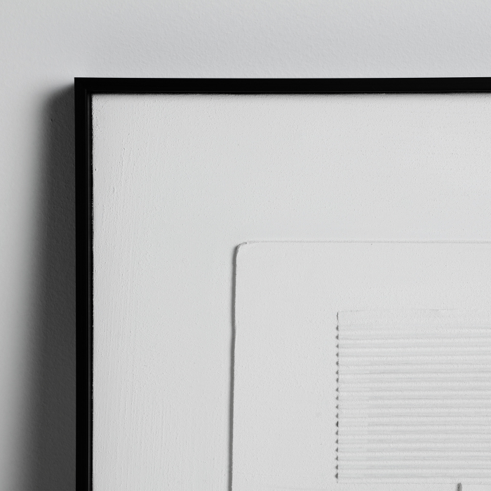 Set tablouri albe|Decor perete minimalist [6]