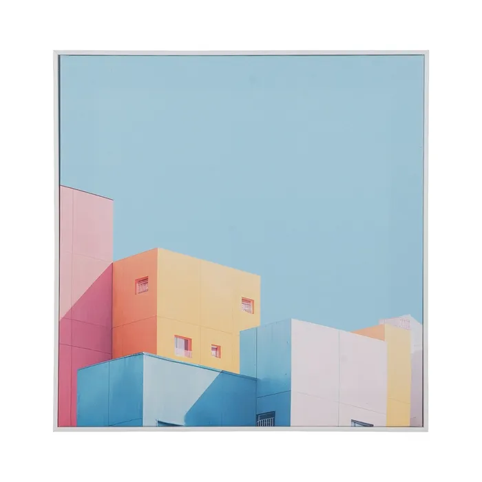 Set tablouri clădiri vii|Decorațiuni artistice moderne [2]