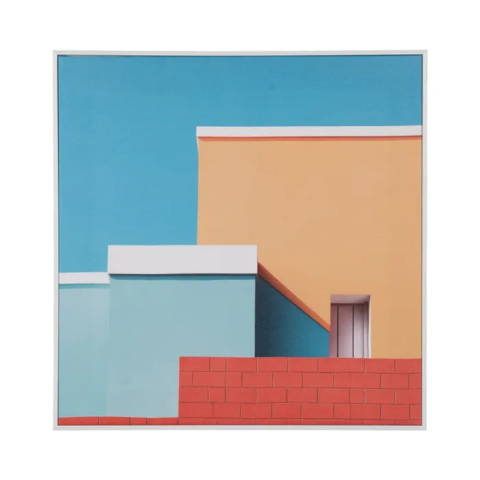 Set tablouri clădiri vii|Decorațiuni artistice moderne [3]
