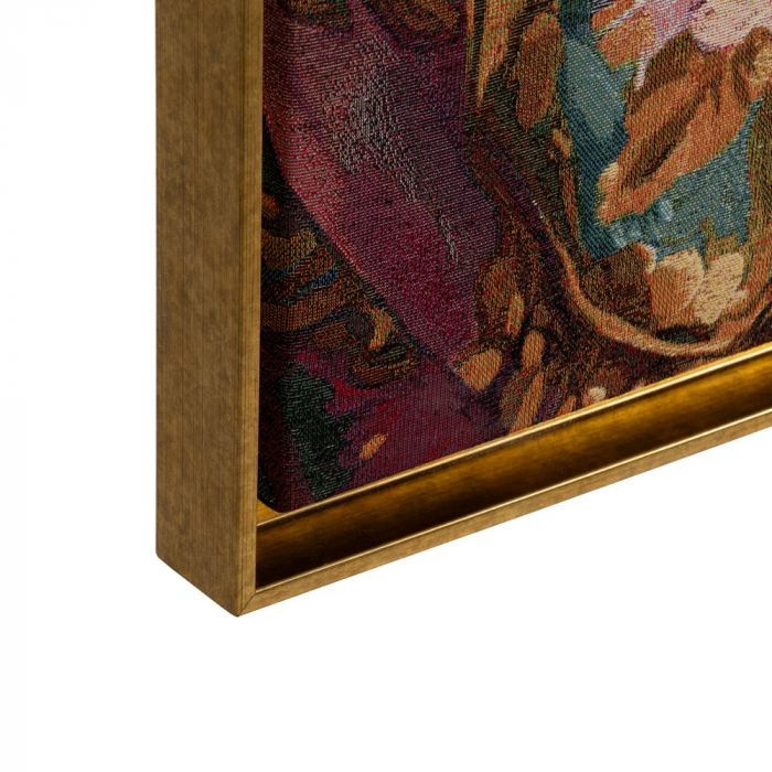 Tablouri africane textile pentru decor exotic|Tablouri cu influente etnice moderne [9]