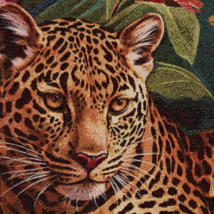 Tablouri africane textile pentru decor exotic|Tablouri cu influente etnice moderne [4]