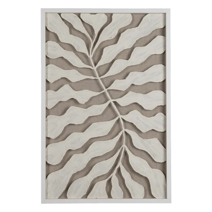 Tablouri frunze stilizate pentru decor natural [3]