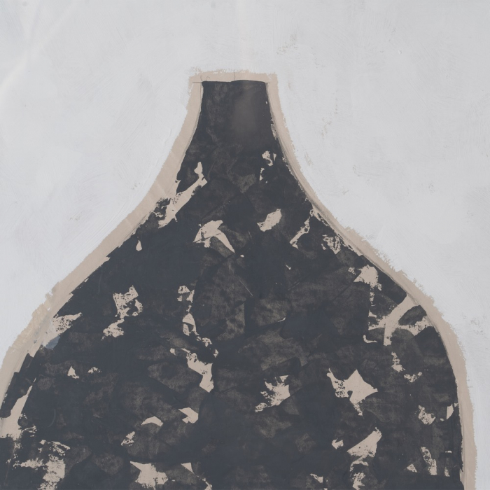 Set tablouri verticale flori pictate manual [6]