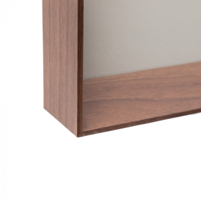 Set tablouri siluete feminine structura lemn [9]