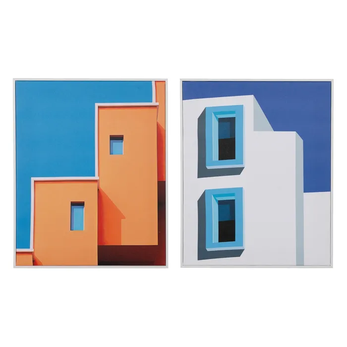 Set tablouri fațade moderne|Decorațiuni arhitecturale contemporane [1]