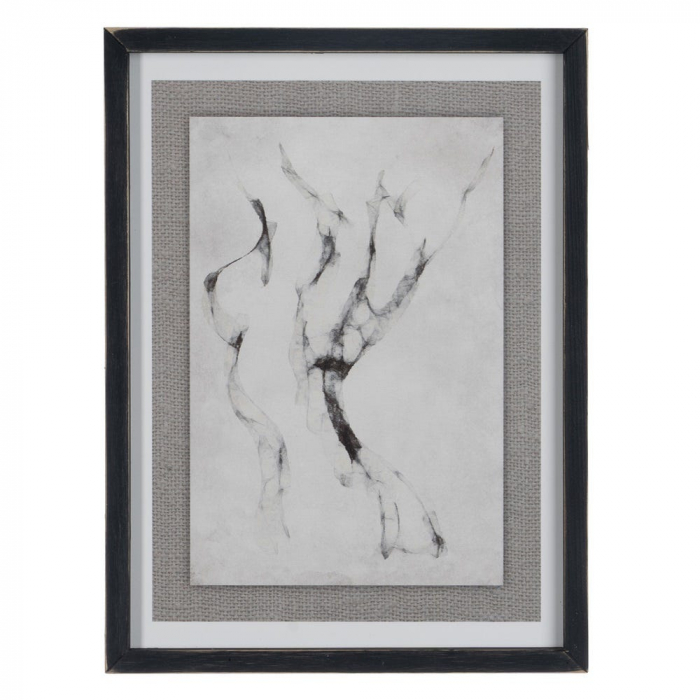 tablouri siluete alb-negru 30x40cm [2]