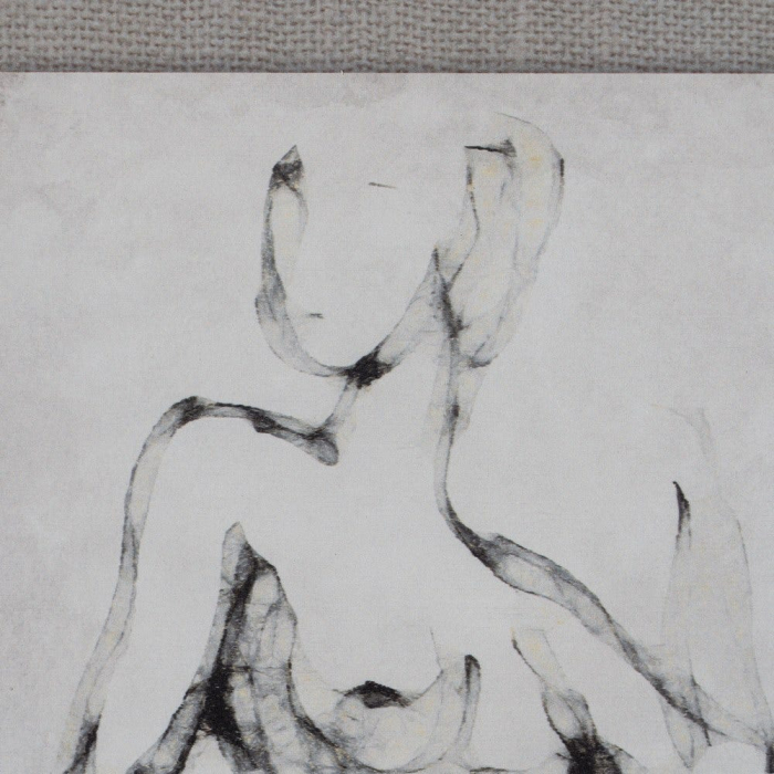 tablouri siluete alb-negru 30x40cm [5]