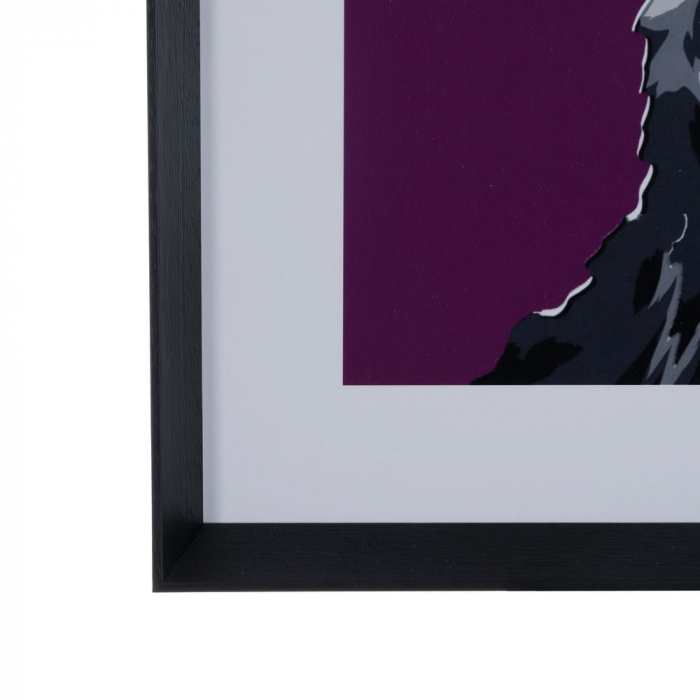 tablouri pop art portrete violet galben rame ayous 53x53cm [10]