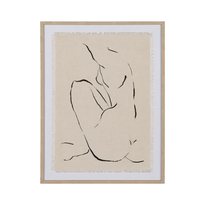 Set tablouri siluete minimaliste|Decorațiuni artistice rafinate [3]