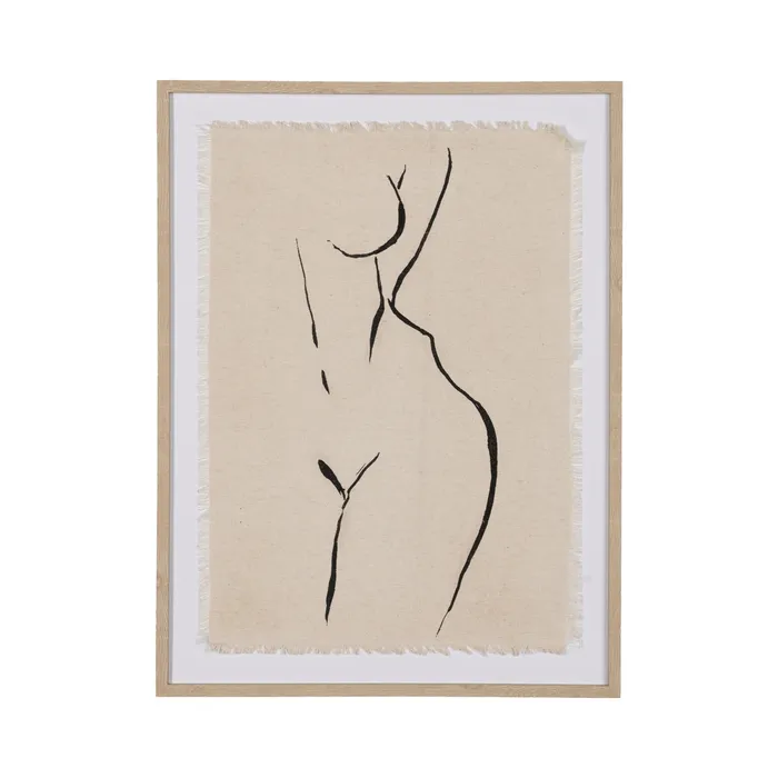 Set tablouri siluete minimaliste|Decorațiuni artistice rafinate [2]