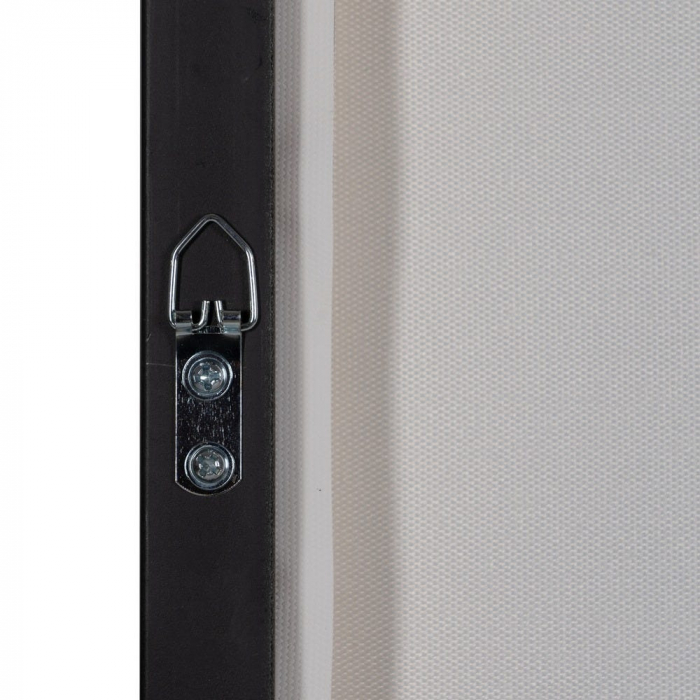 Set de 2 tablouri monocrome canvas siluete feminine, format vertical [8]