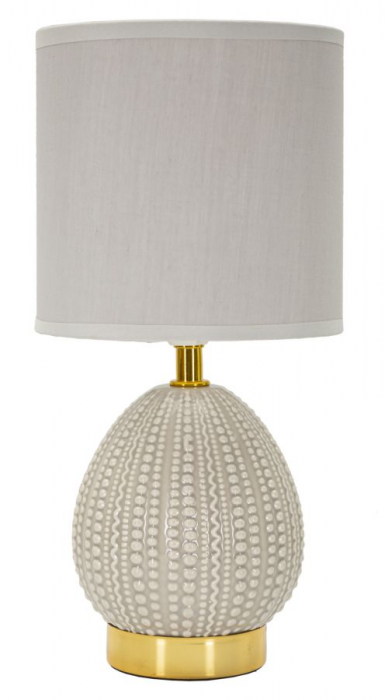 veioze bej baza aurie iluminat elegant CreativDeco [1]