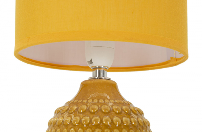 veioze galbene design contemporan CreativDeco [4]