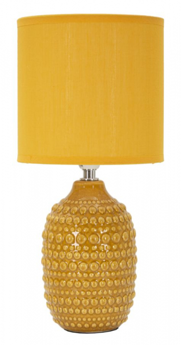 veioze galbene design contemporan CreativDeco [1]