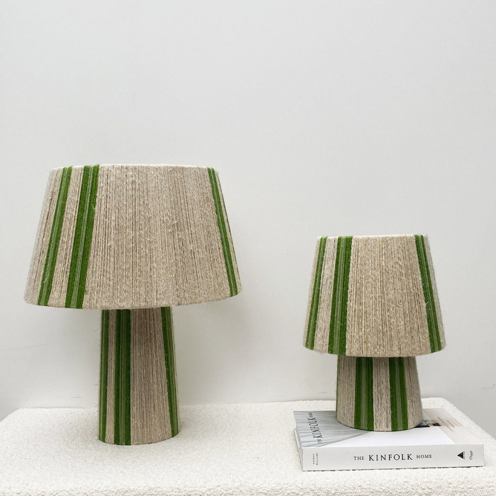 Veioza Iuta Verde|Veioze Design Premium [3]