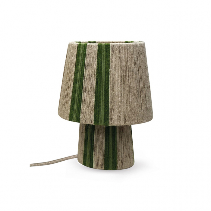 Veioza Iuta Verde|Veioze Design Premium [1]