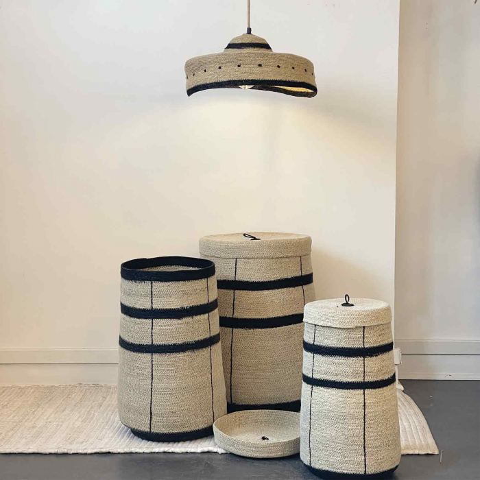 Cos Rufe Natural|Cosuri Depozitare Premium [2]