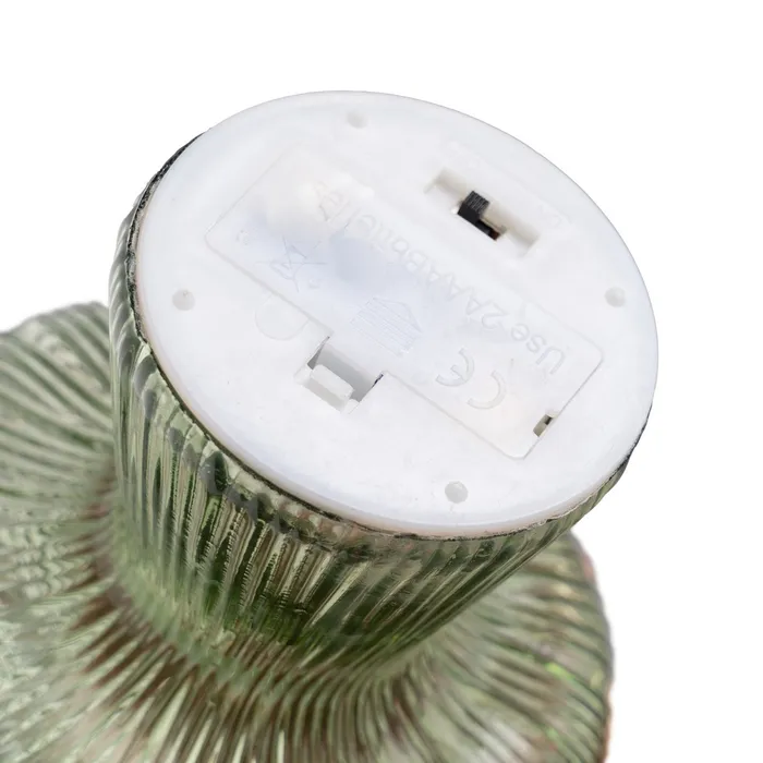 Figurine ciuperci LED verzi|Decorațiuni moderne funcționale [8]
