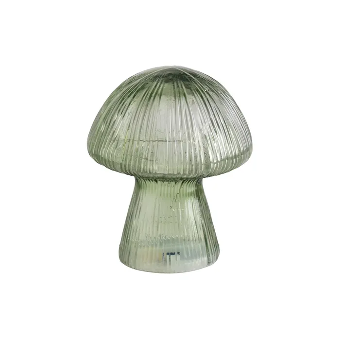 Figurine ciuperci LED verzi|Decorațiuni moderne funcționale [1]