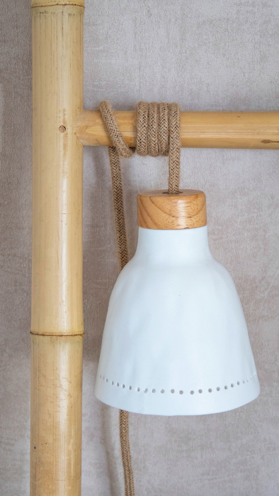 Lampa Suspendata Decorativa|Lampi Ceramica Premium [2]