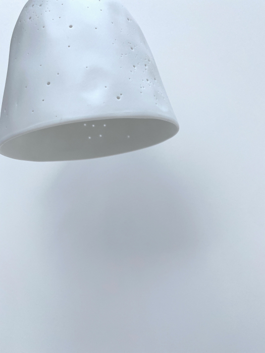 Lampa Suspendata Decorativa|Lampi Ceramica Premium [5]