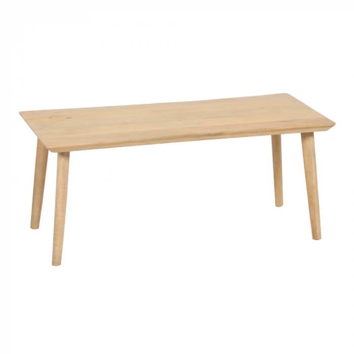 Set Masute Lemn Mango CreativDeco - Mobilier Minimalist pentru Living [3]