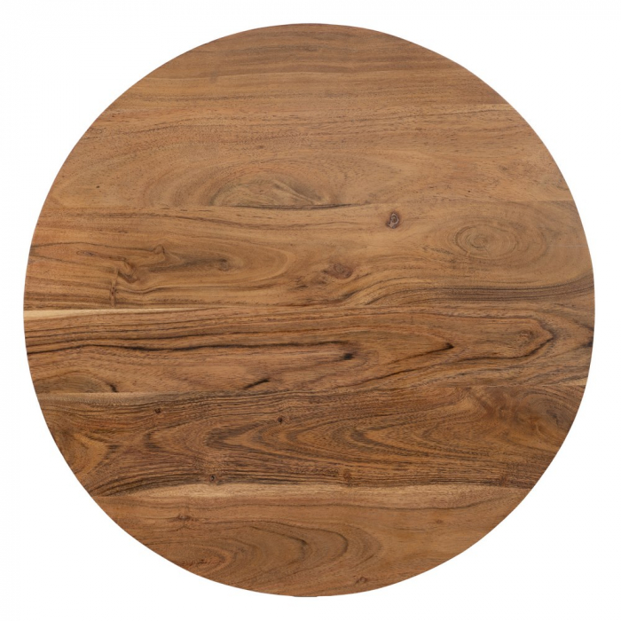 Set Masute Cafea Contemporane CreativDeco - Texturi Naturale si Stil [9]