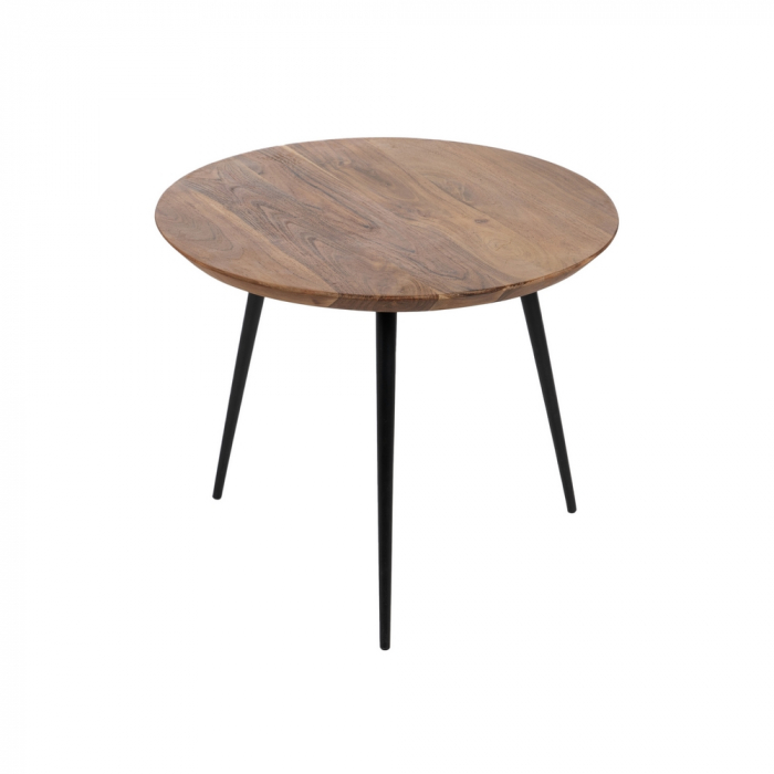 Set Masute Cafea Contemporane CreativDeco - Texturi Naturale si Stil [3]