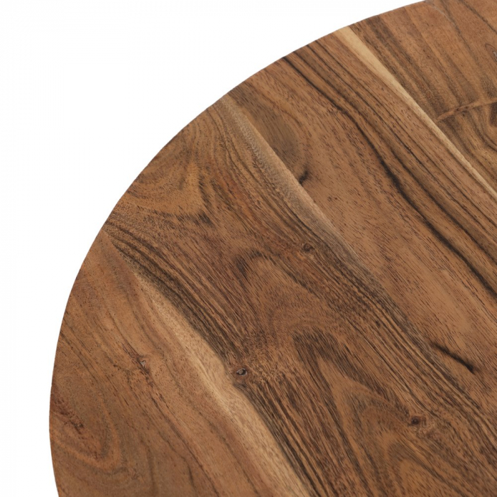 Set Masute Cafea Contemporane CreativDeco - Texturi Naturale si Stil [6]