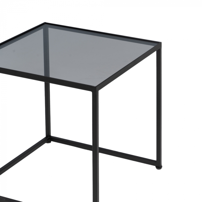 Set Masute Multifunctionale CreativDeco - Design Industrial si Natural [9]