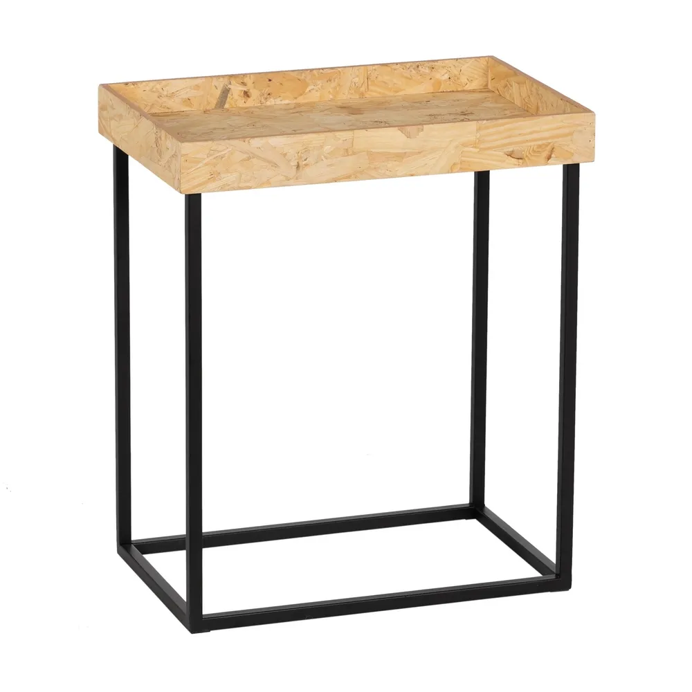 Masute metal negru, mobilier contemporan [11]