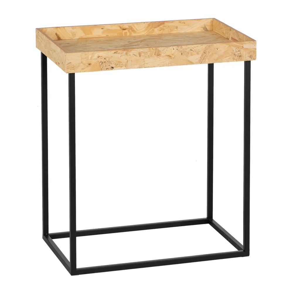 Masute metal negru, mobilier contemporan [10]