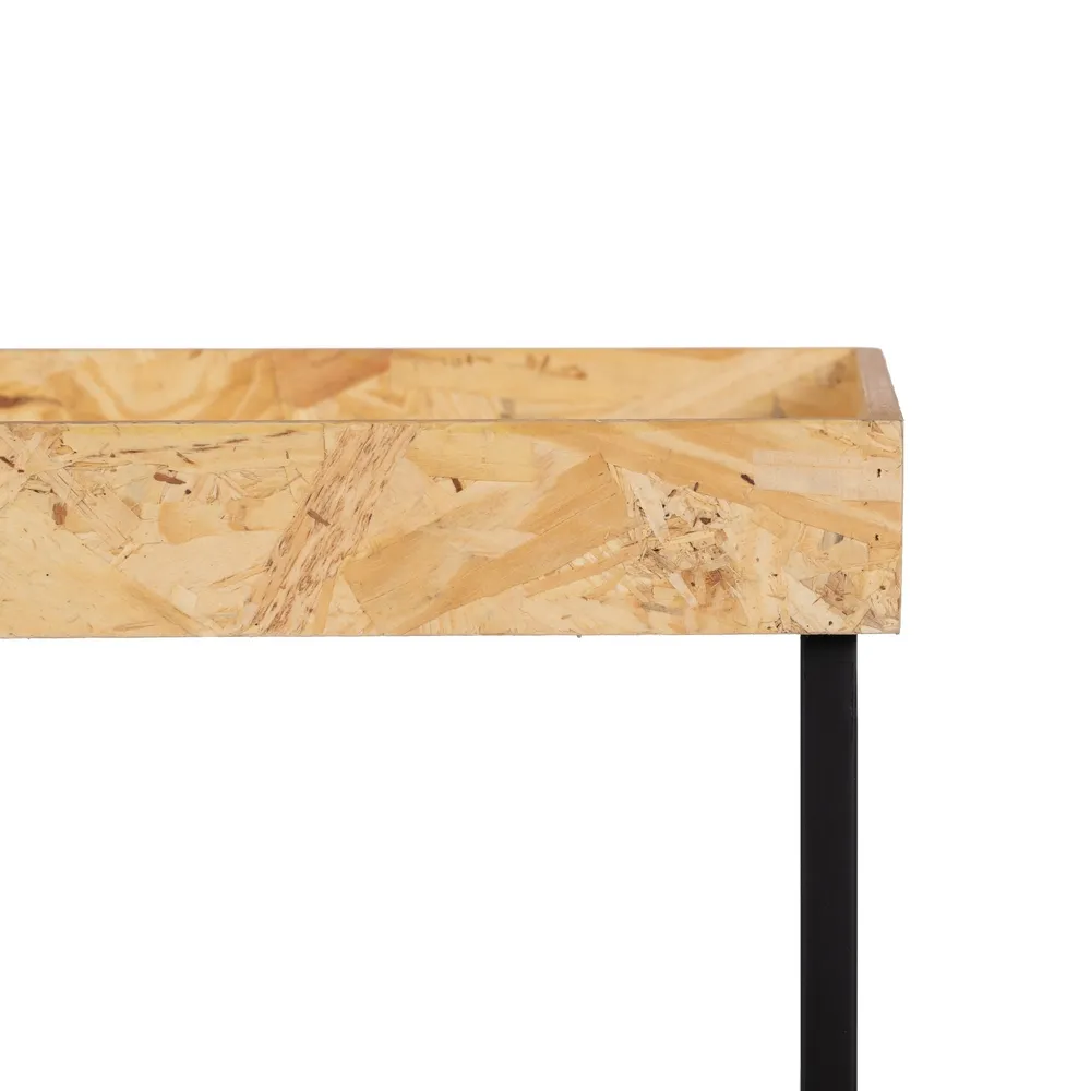 Masute metal negru, mobilier contemporan [5]