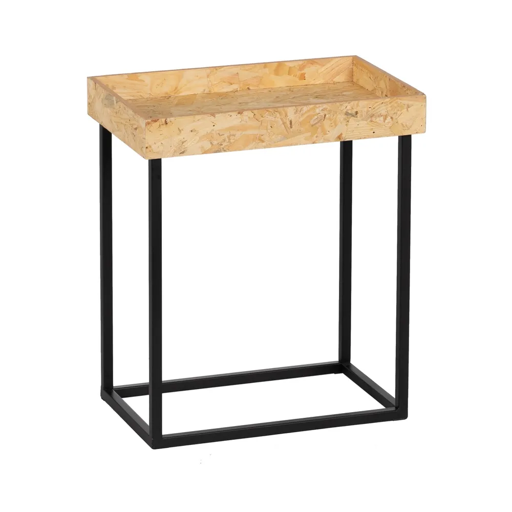 Masute metal negru, mobilier contemporan [12]