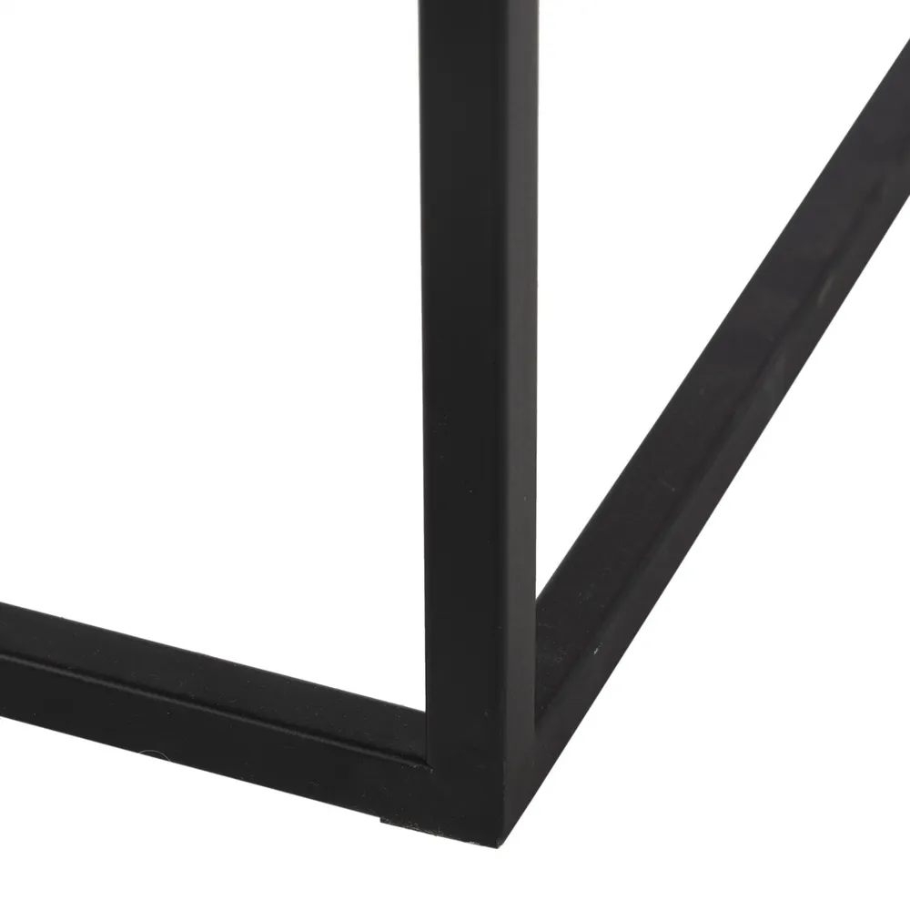 Masute metal negru, mobilier contemporan [9]