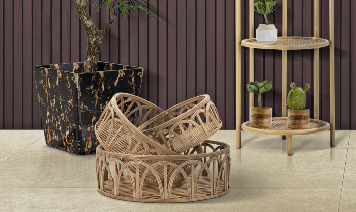 Set 3 Tavi Ratan | Organizare Boho Chic | CreativDeco [5]