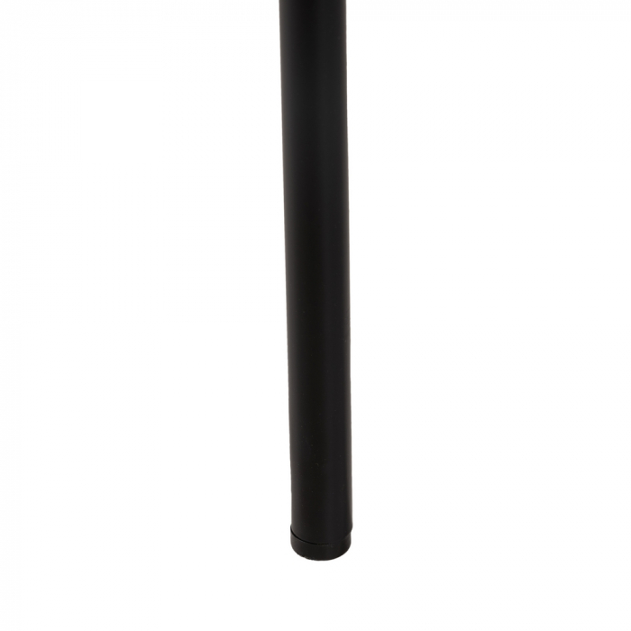 Set scaune alb-negru stofa si metal|Scaune moderne pentru decor contemporan [11]