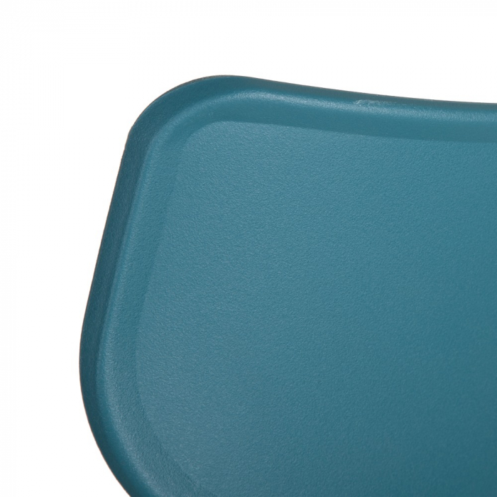 Set scaune moderne polipropilena|Scaune durabile pentru decor contemporan [5]