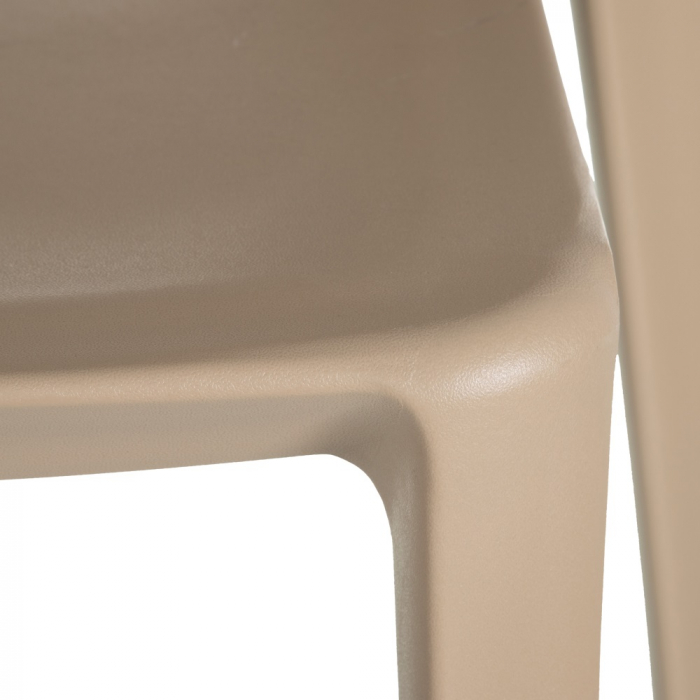 Set scaune elegante polipropilena|Scaune confortabile pentru interioare moderne [5]