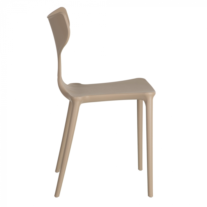 Set scaune moderne stivuibile|Scaune confortabile pentru amenajari elegante [3]