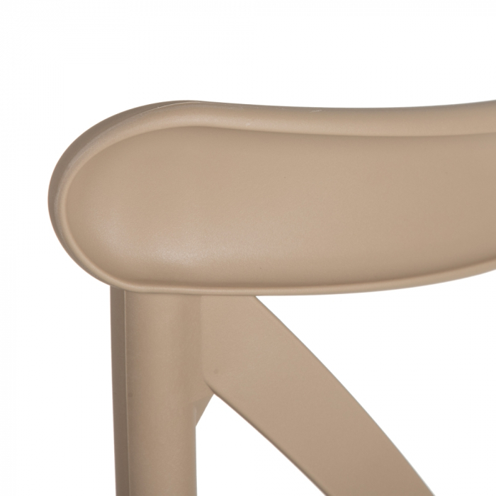 Set scaune bej moderne|Scaune elegante pentru amenajari sofisticate [5]