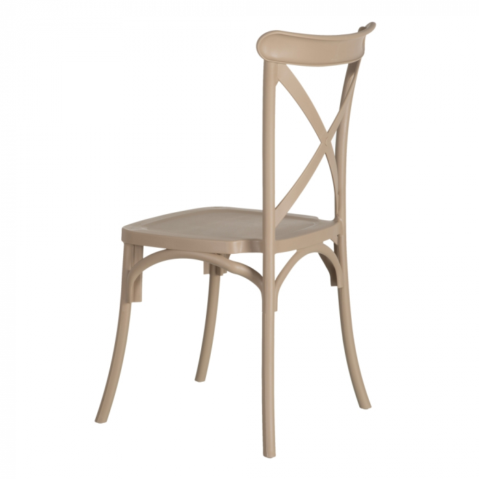 Set scaune bej moderne|Scaune elegante pentru amenajari sofisticate [4]