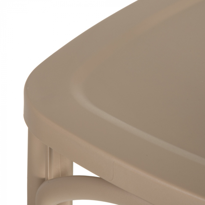 Set scaune bej moderne|Scaune elegante pentru amenajari sofisticate [7]
